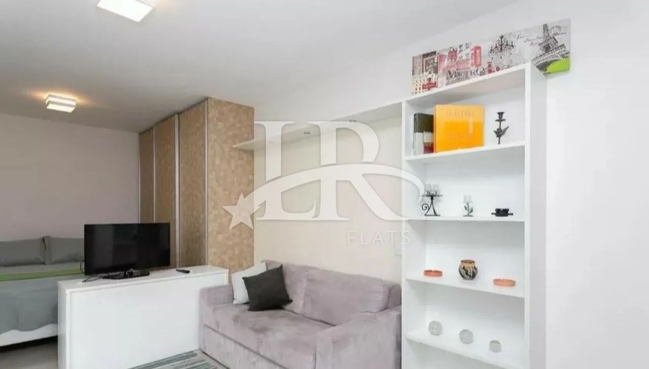 LR Flats - Flat para Locação no Paraíso - Foto 2