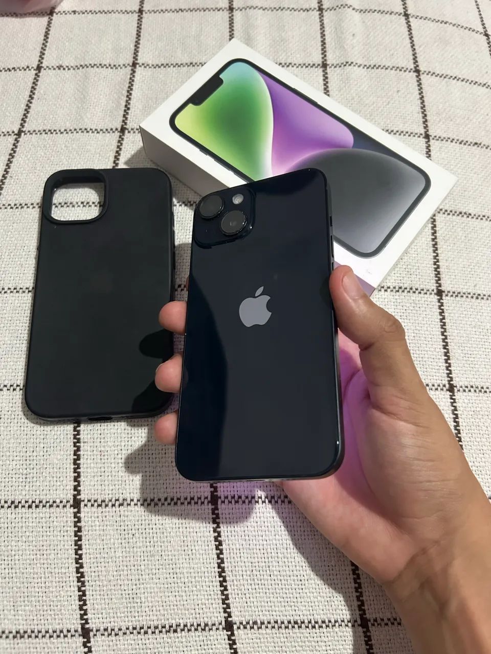 iPhone 14 *semi novo* - Foto 5