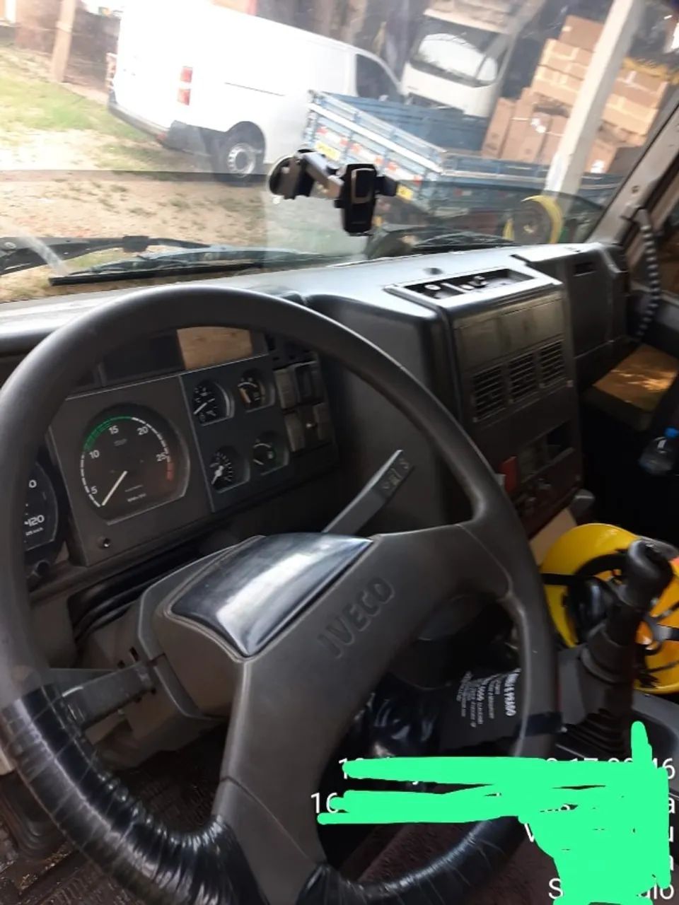 Iveco Eurotech 2002 - Foto 3