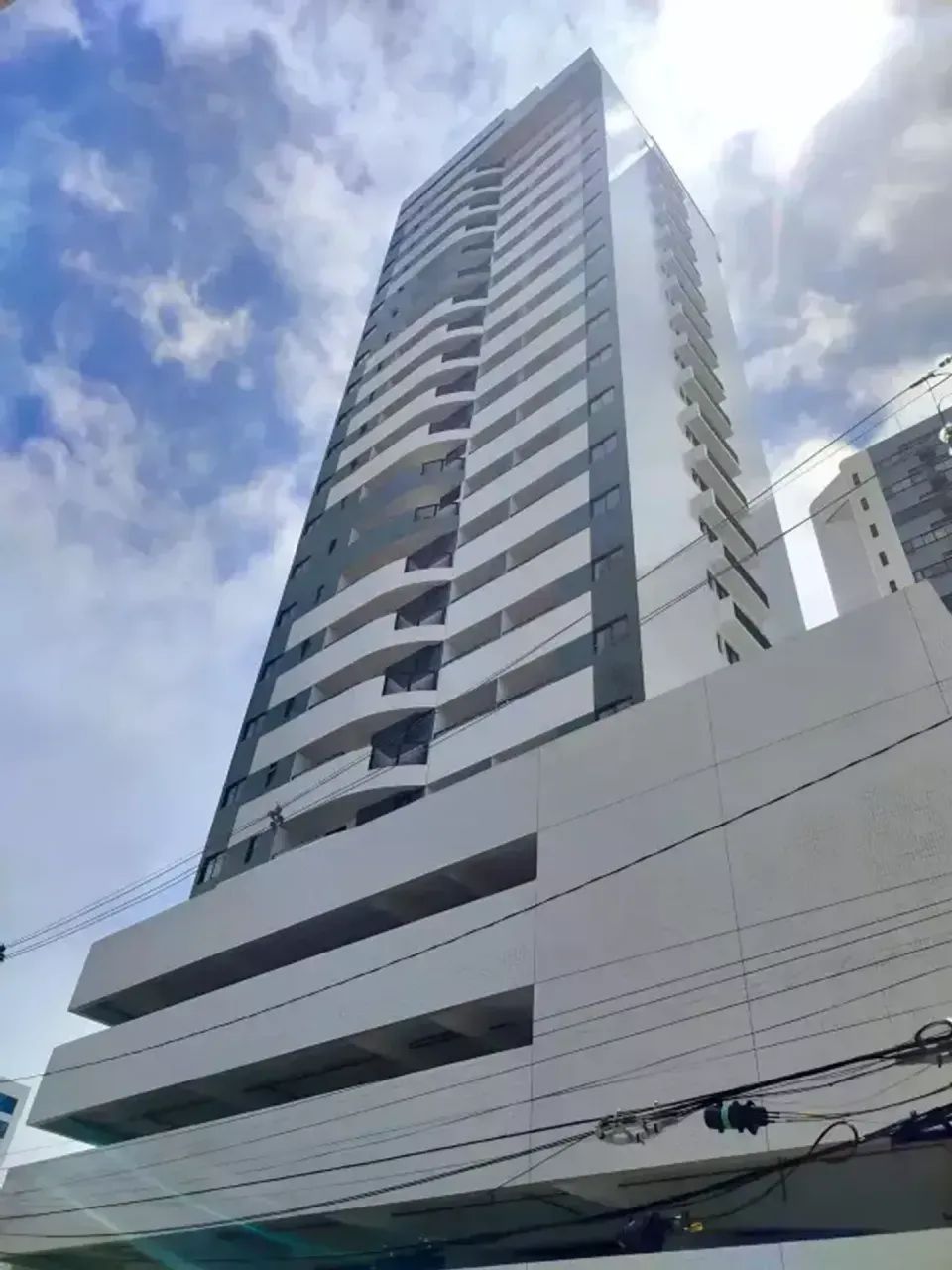 Apartamento à venda, 1 quarto, 1 vaga, Candeias - Jaboatão dos Guararapes/PE