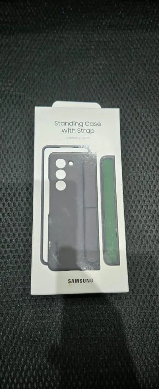 Capa original Samsung Case Z FOLD5 - Foto 2