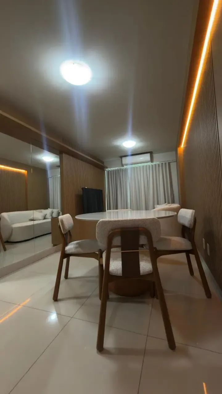 Apartamento Mobiliado com Vista para o Mar  Edifício Unique, Ponta do Farol - Foto 2