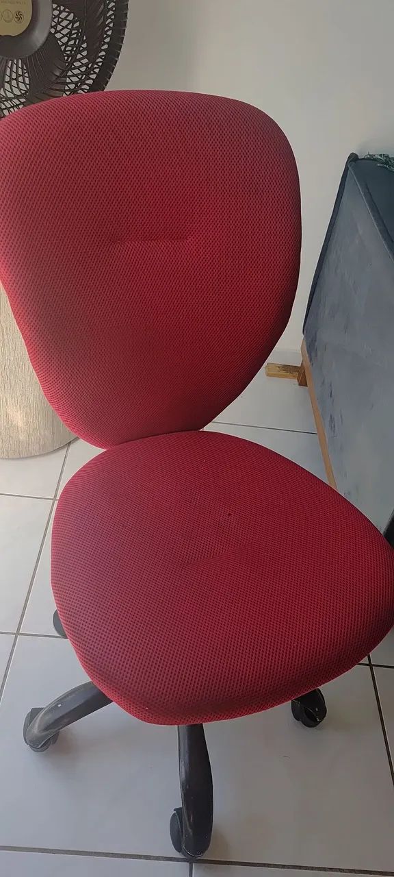 Cadeira de escritório  - Foto 2