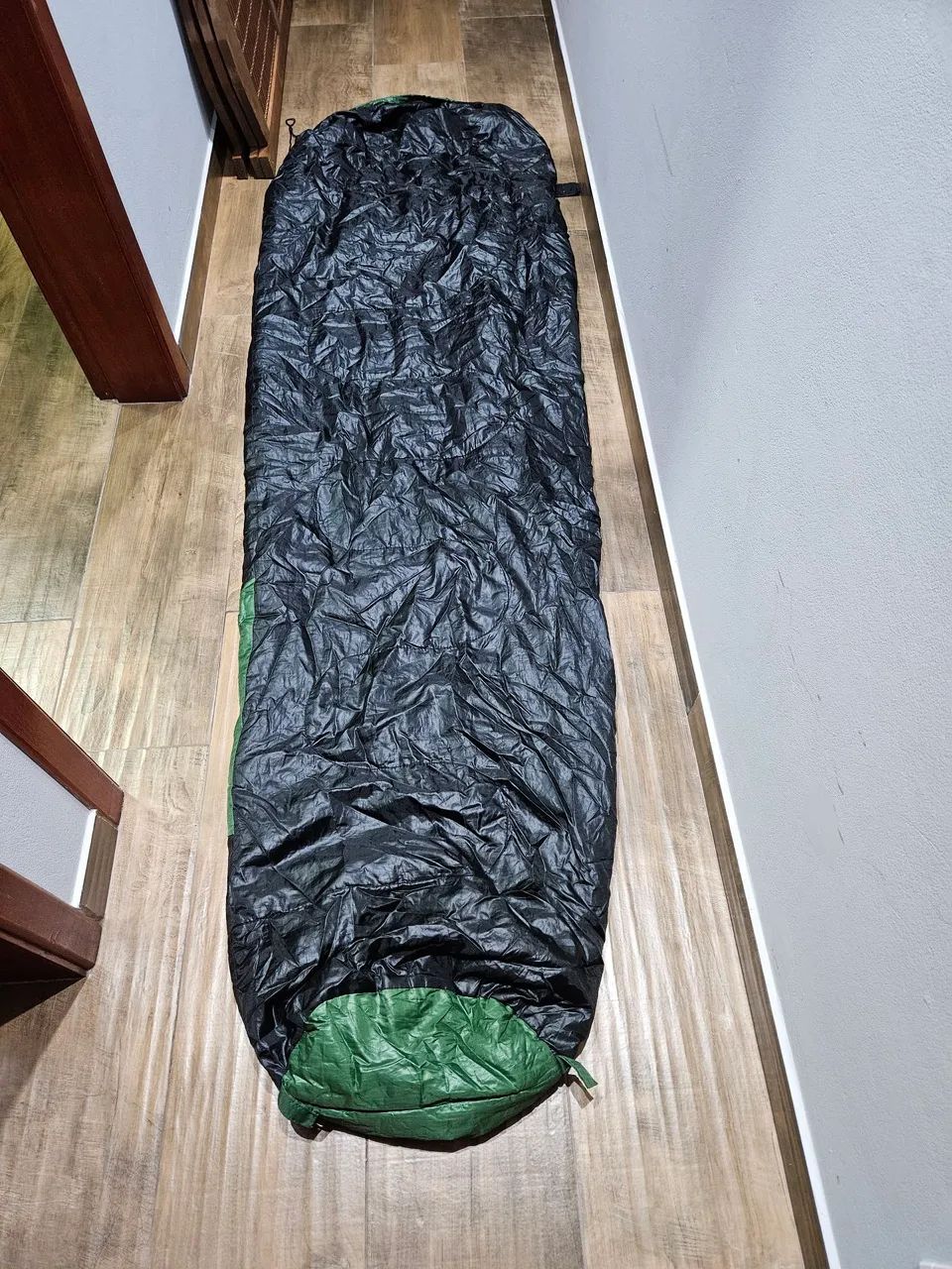 Saco de dormir nautika mummy - Foto 2