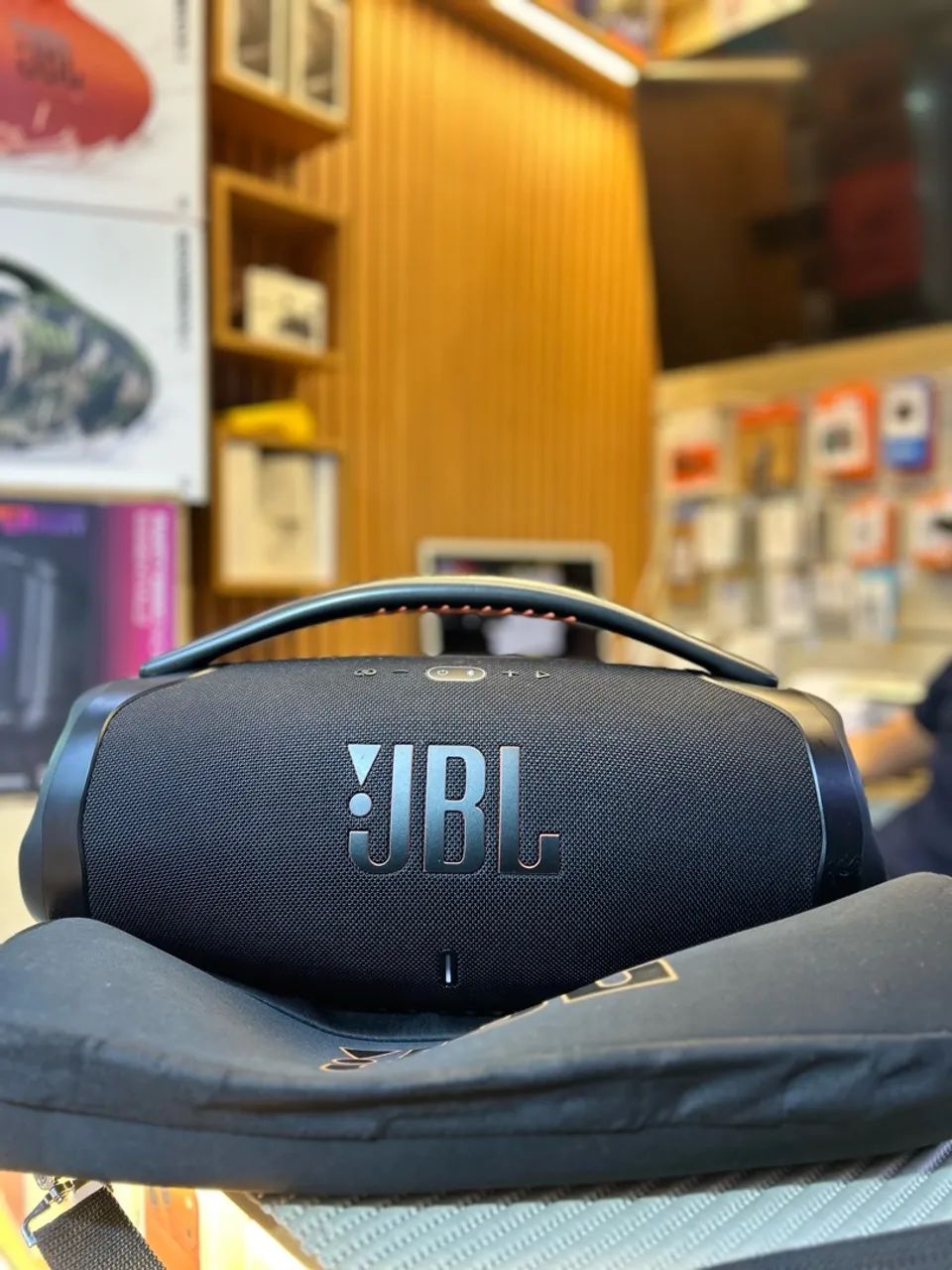 Boombox 3 JBL - Foto 3