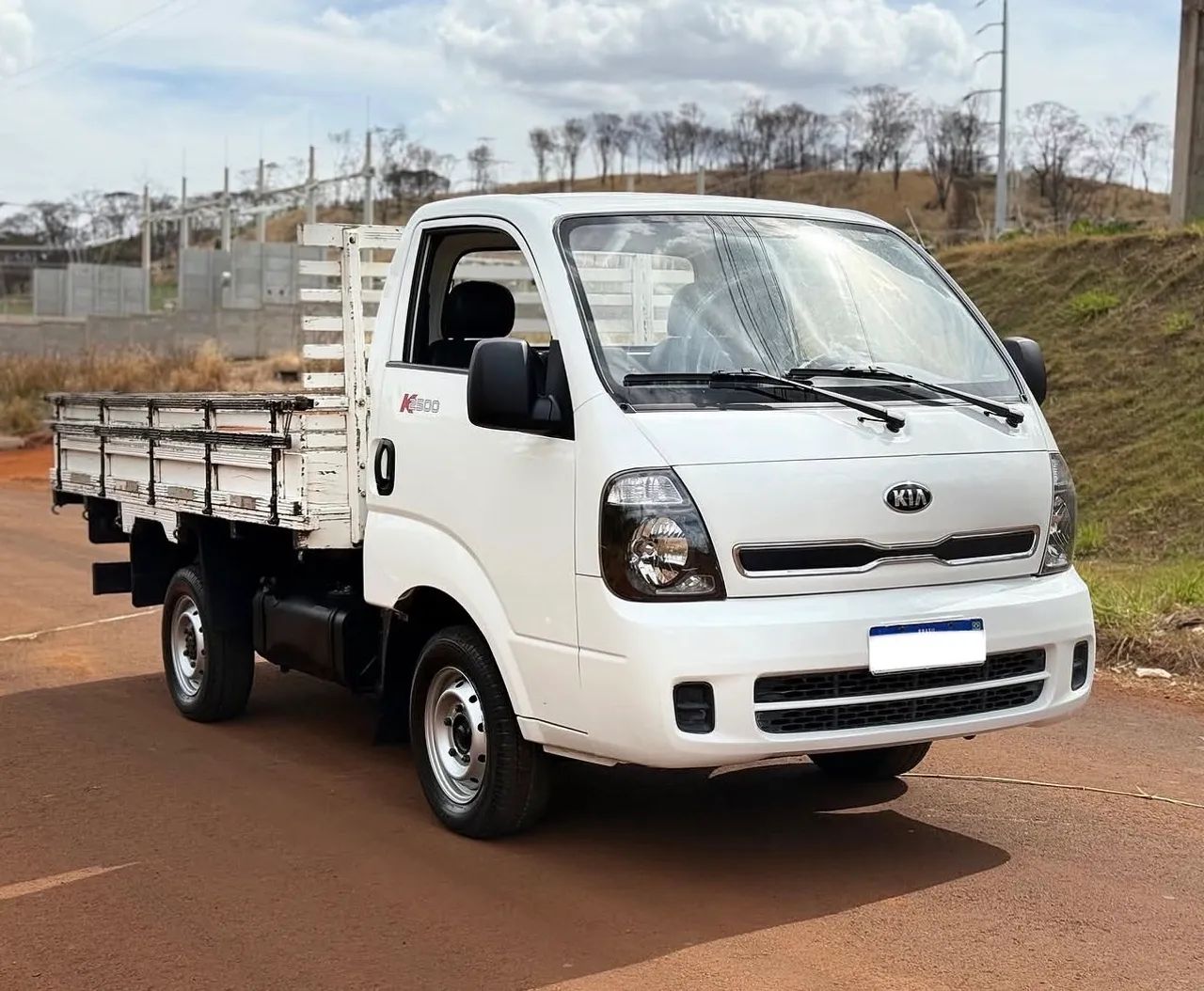 Kia bongo Carroceria 