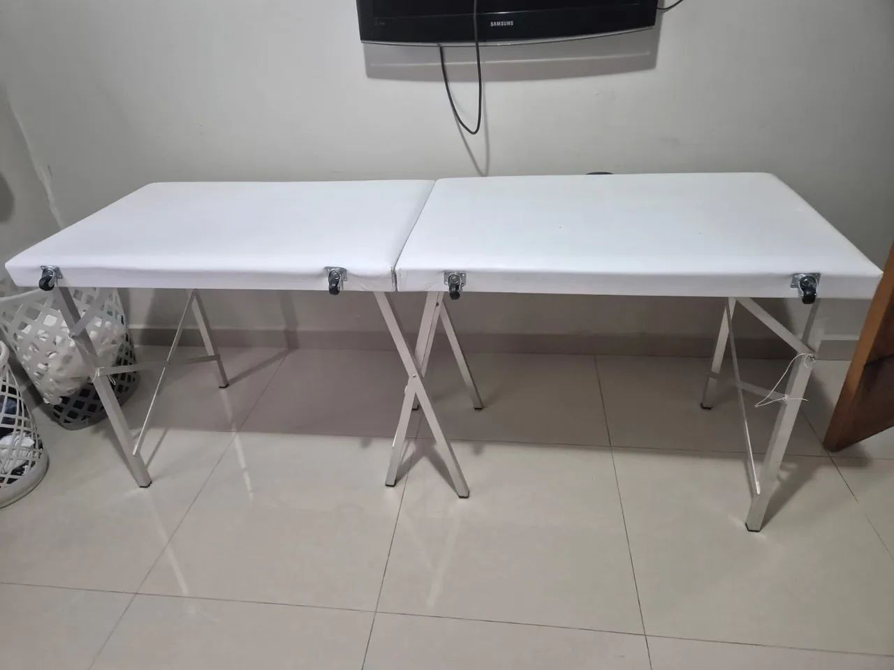 Maca de massagem portatel