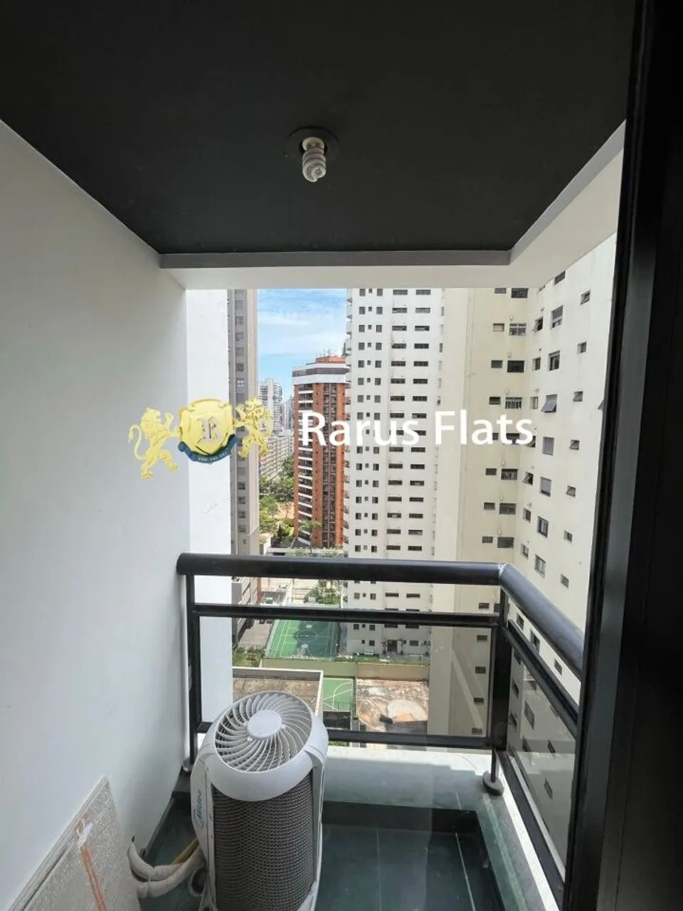 Rarus Flats - Flat para locação - Edifício First Place - Foto 2