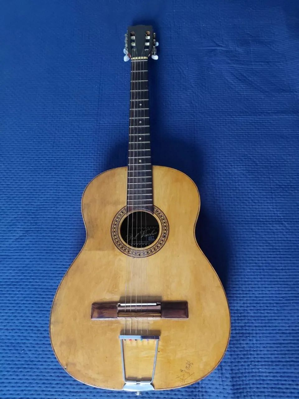 Violão Del Vecchio