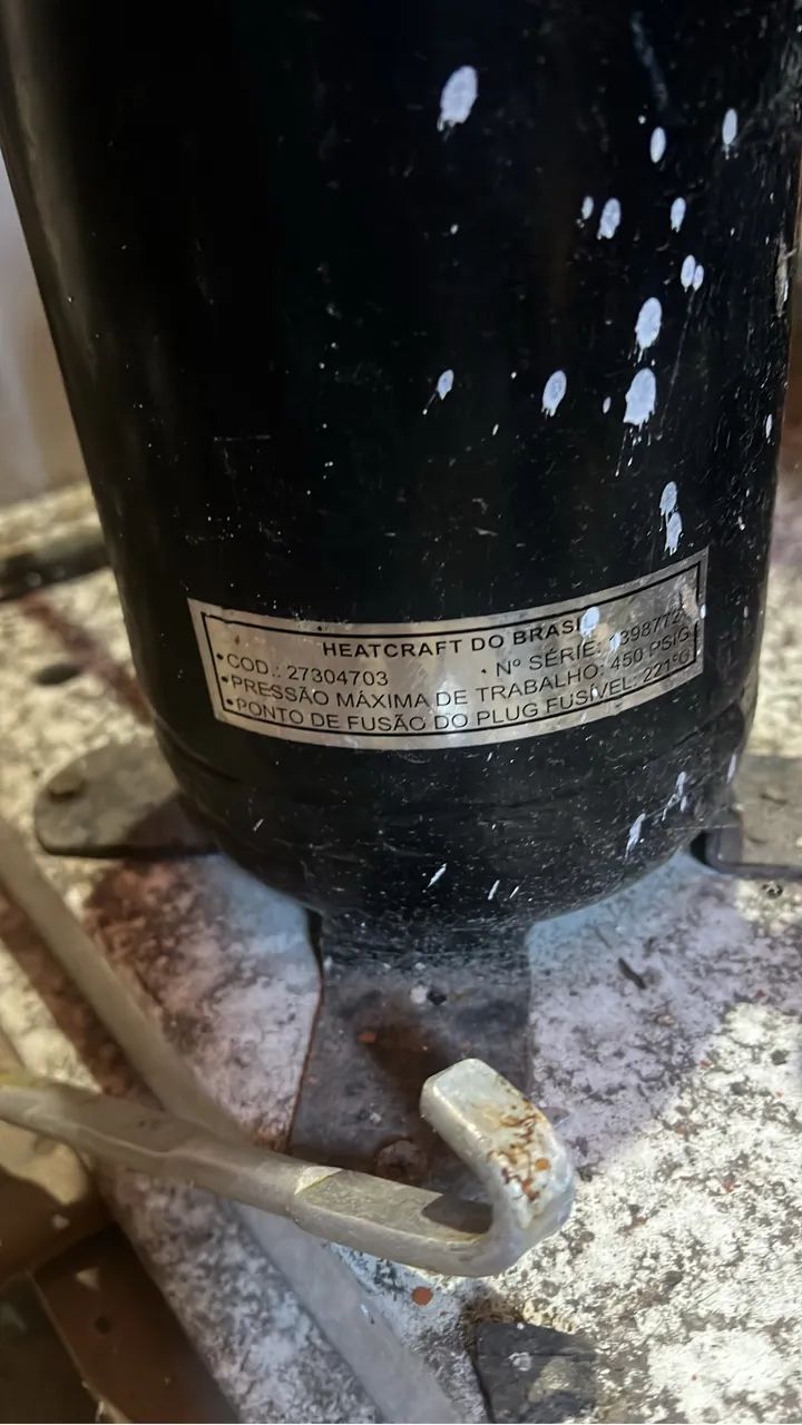 Moto pra câmara fria 