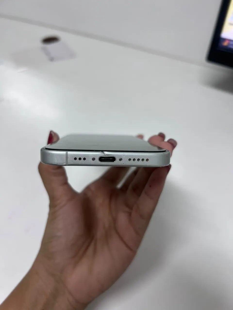 Vendo Iphone 16 128gb - Foto 5