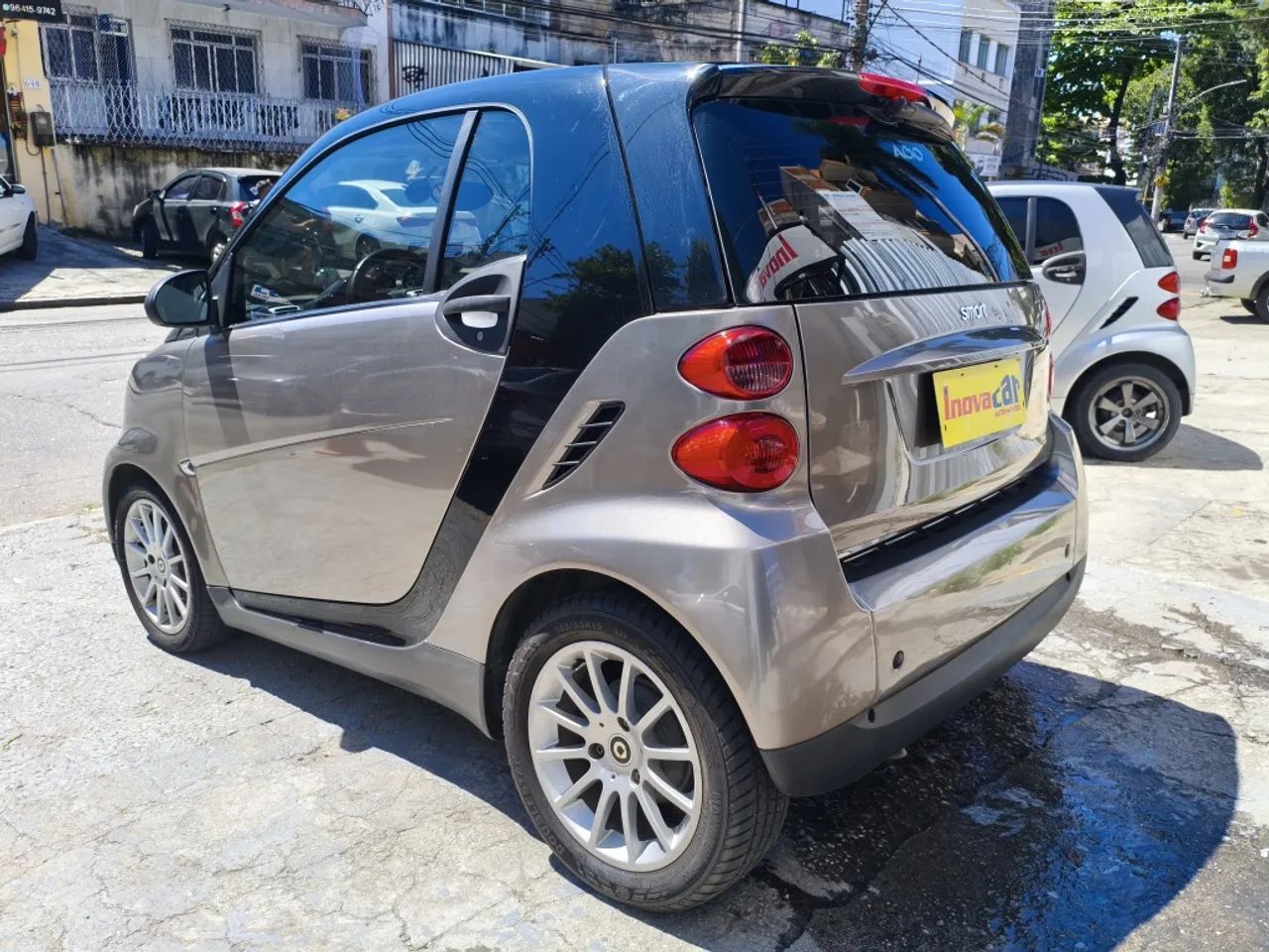 Smart Fortwo 2010 - Foto 5