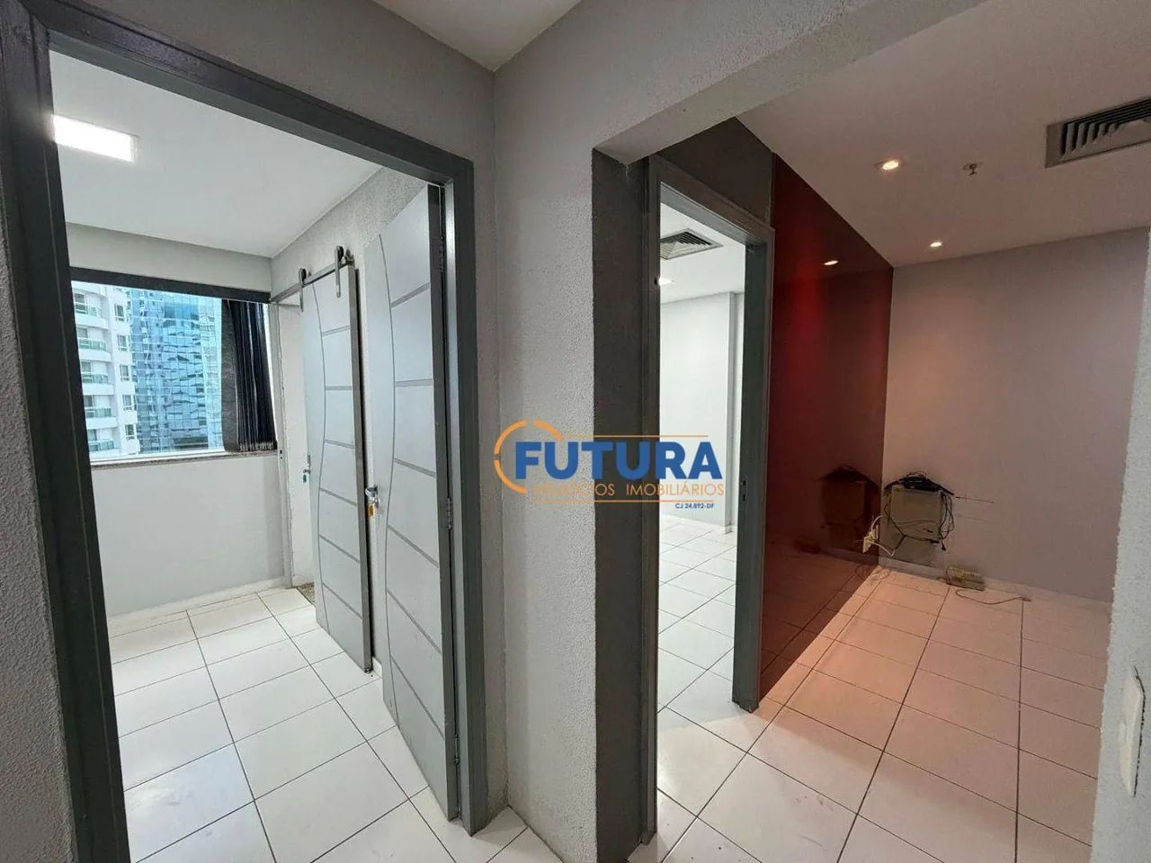 Sala comercial com 56M2, Ed. Le Quartier Asa Norte - Foto 4
