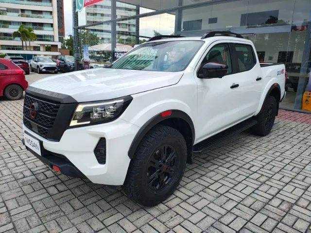 Nissan Frontier 2024