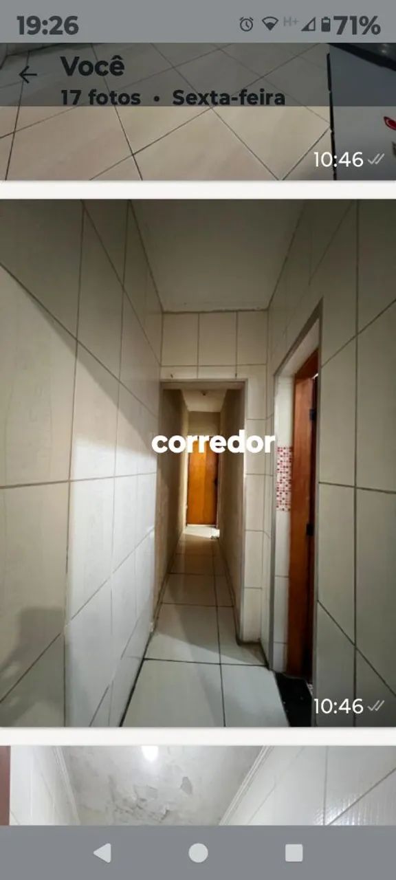 Casa 2 dormitórios | Vitória Régia 1 - Foto 2
