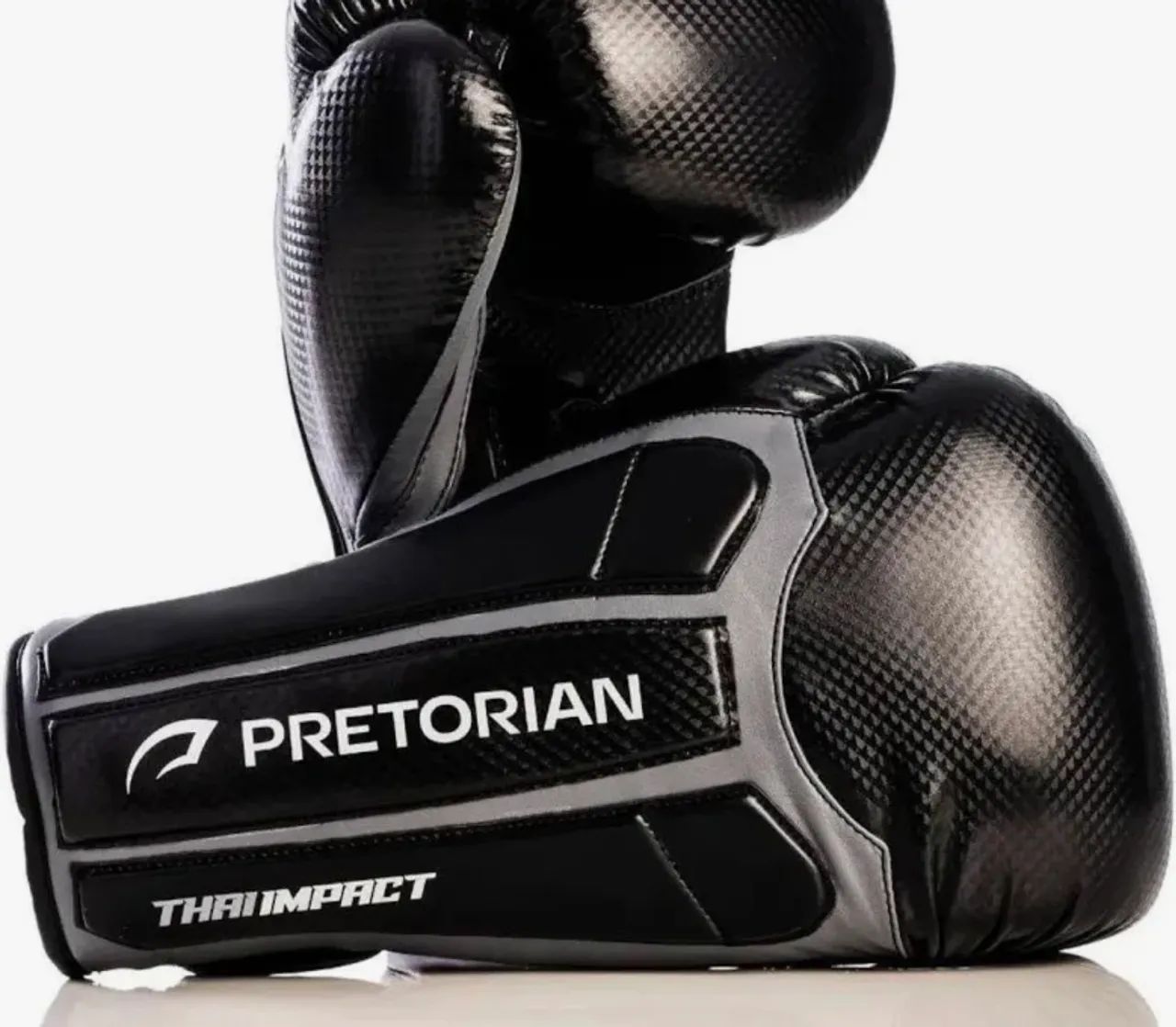 LUVA MUAY THAY IMPACT PRETORIAN 10oz - Foto 3