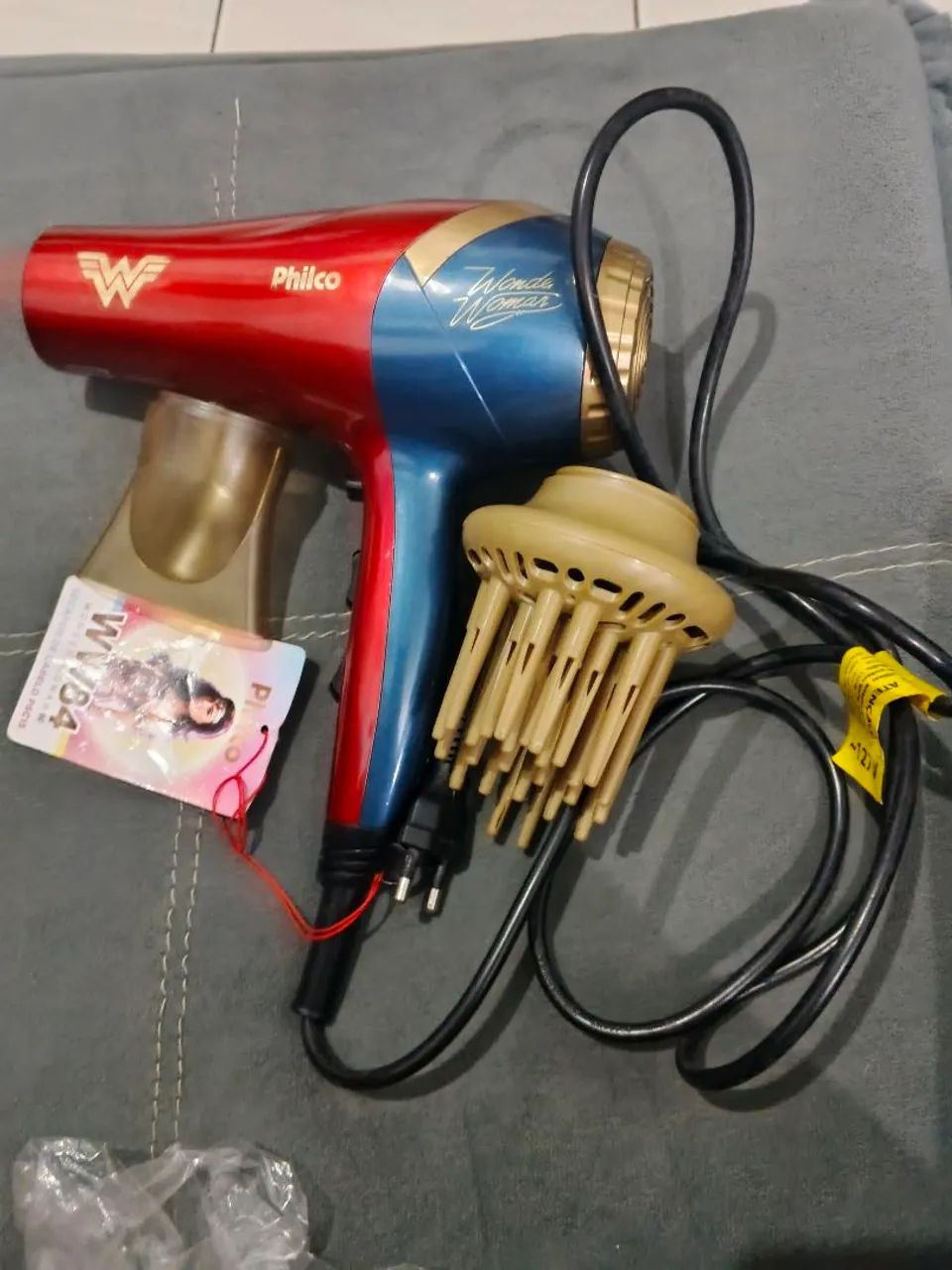 Secador de cabelo  - Foto 5