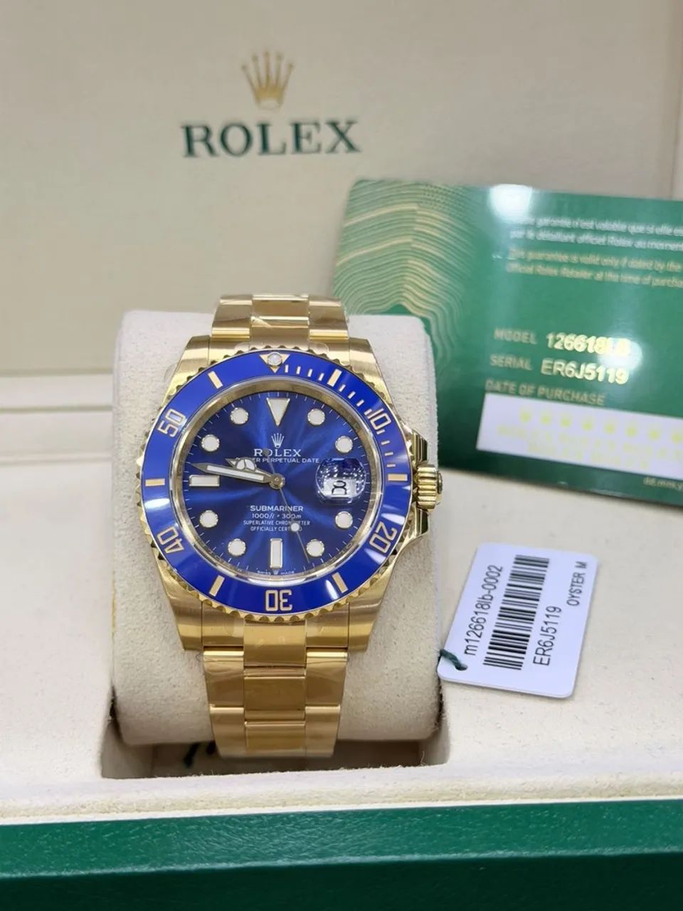 Relógios Importados luxo - Foto 4
