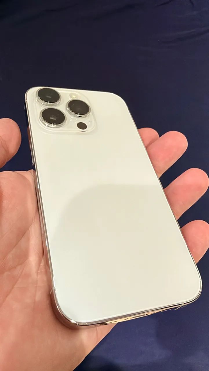 Iphone 14 Pro Branco 128gb - Celulares e Smartphones - Água Verde