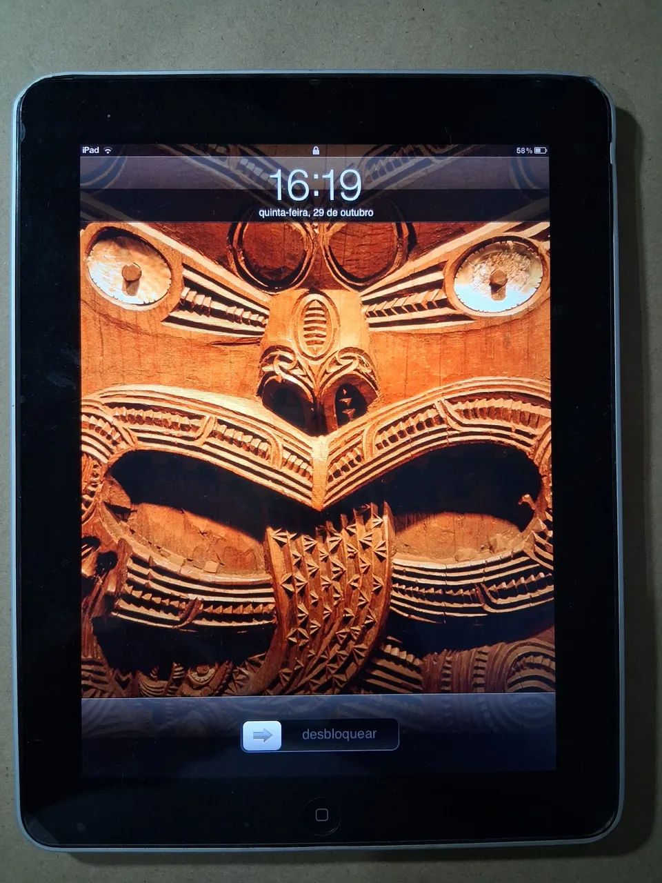 Vendo iPad Segunda geração 