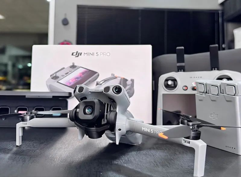 DJI MINI 5 Pro - Foto 4