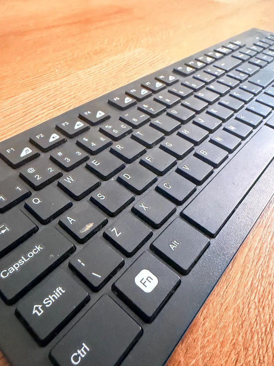 Kit Teclado + Mouse Multilaser (Teclado e Mouse sem USB)