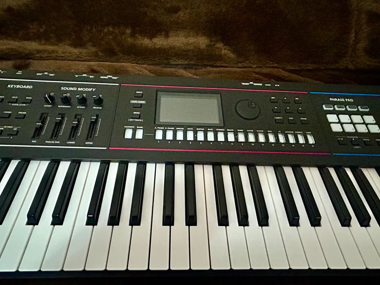 ROLAND JUNO D7 - Foto 5