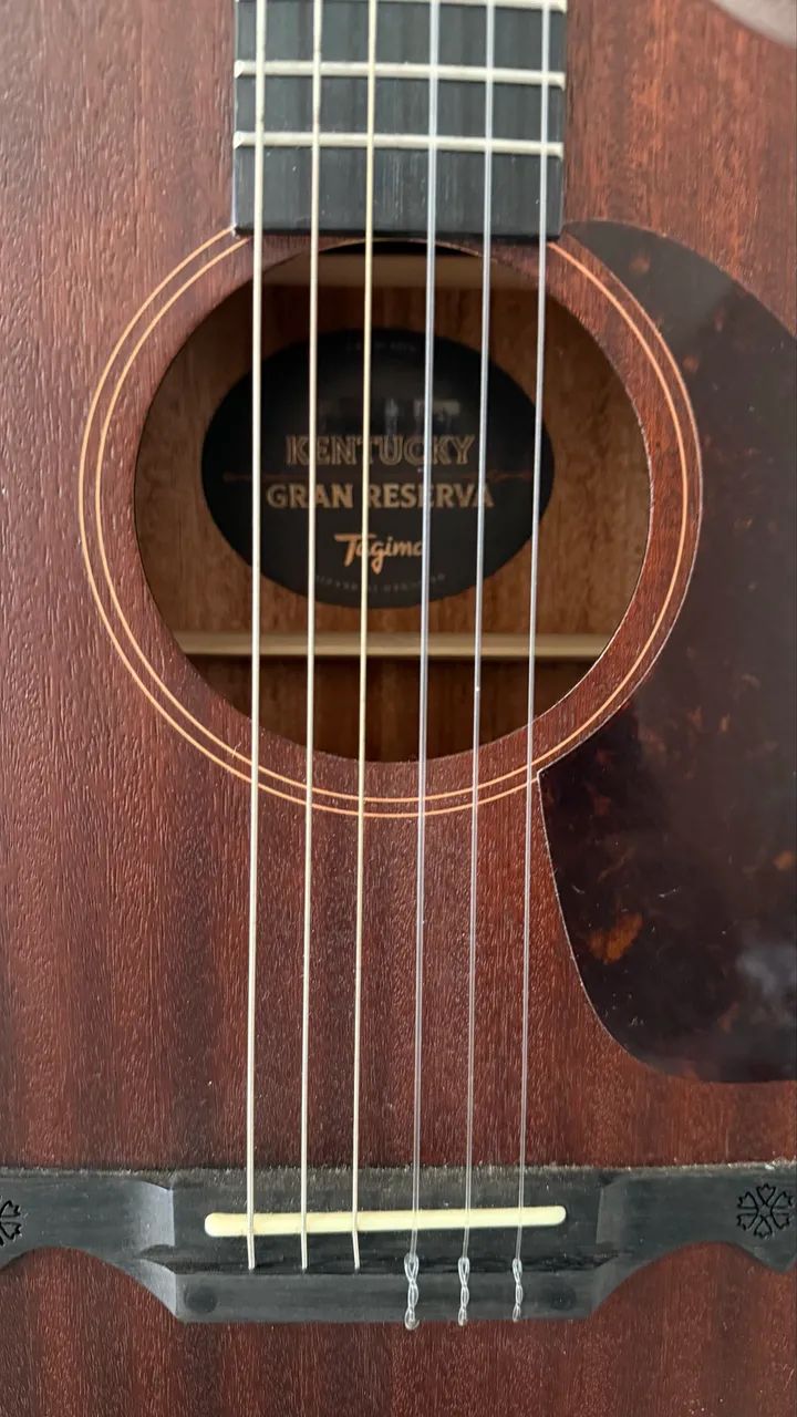 VIOLÃO TAGIMA GRAN RESERVA NYLON