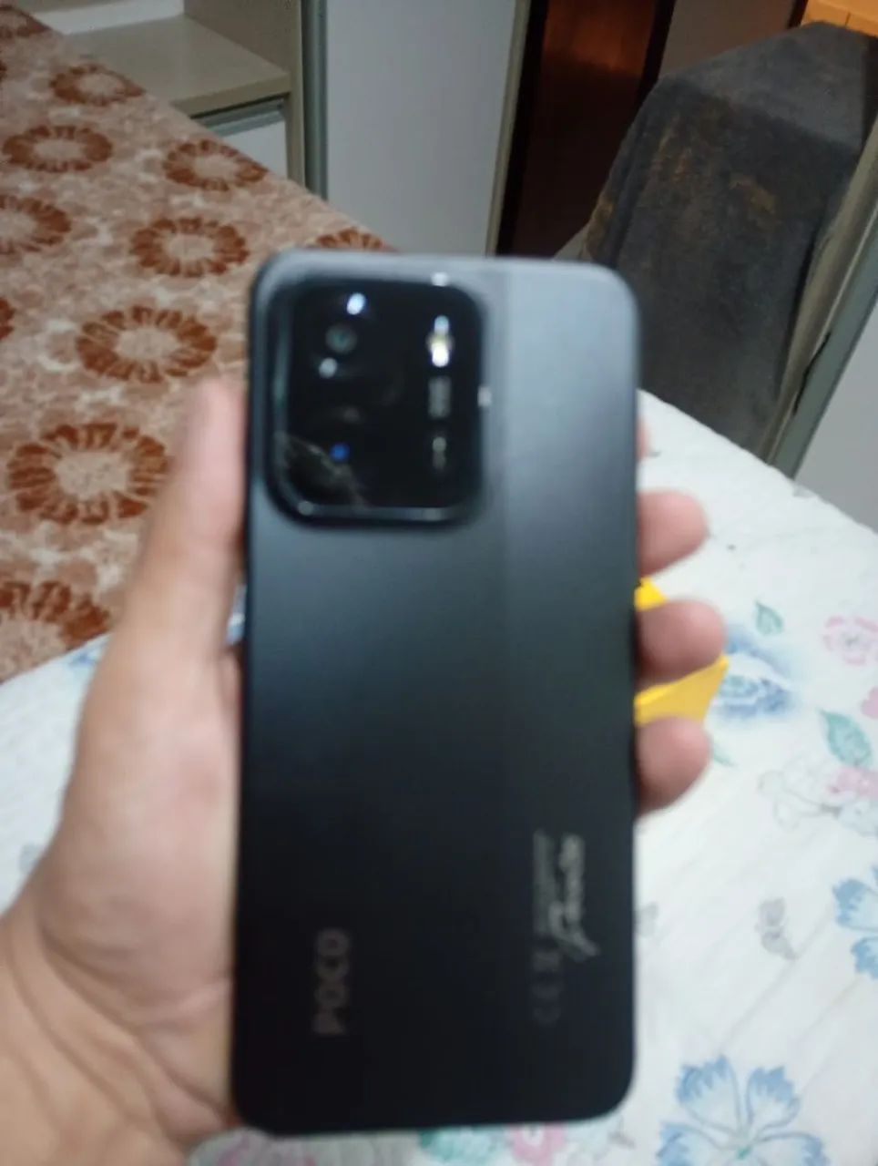 POCO C85 IMPECÁVEL - Foto 2