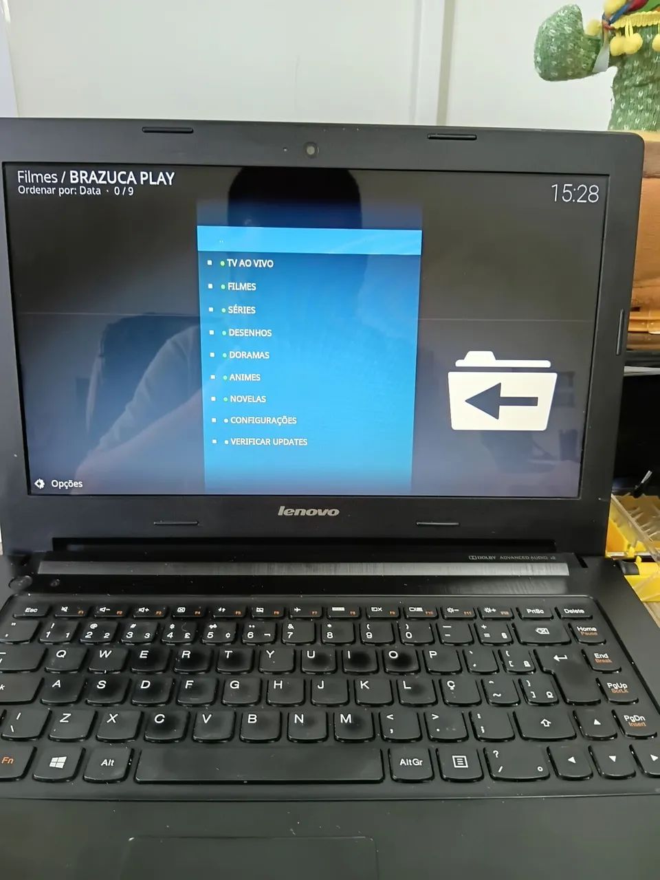 Notebook Lenovo Core i3//SSD256GB//8GB - Foto 2