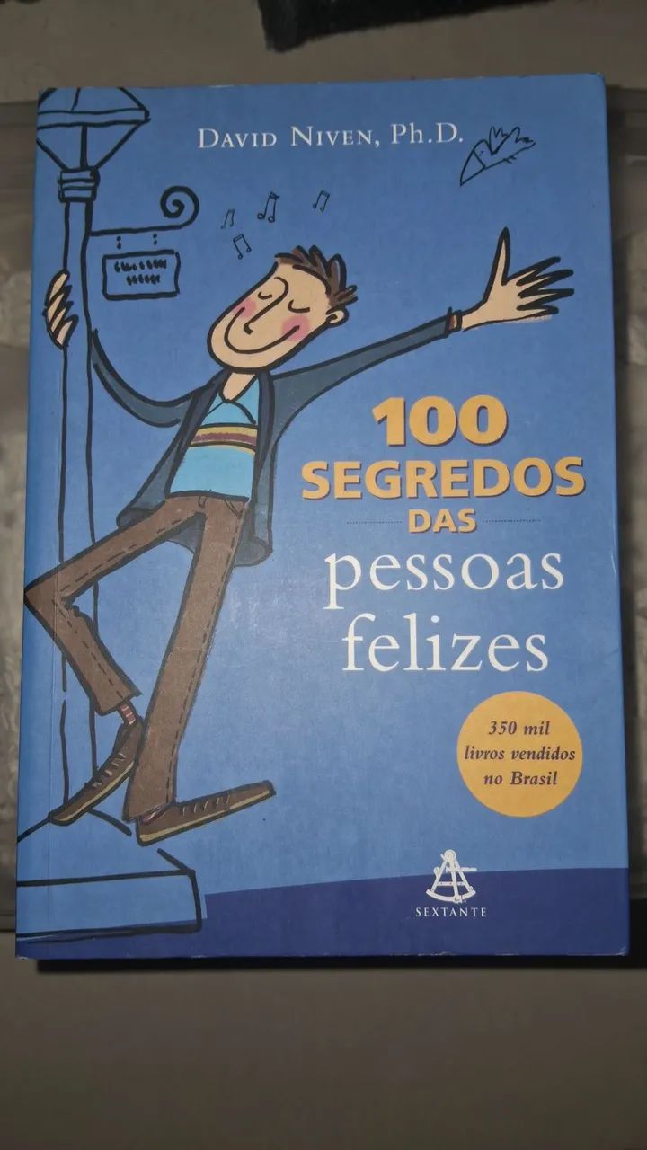 100 segredos das pessoas felizes 