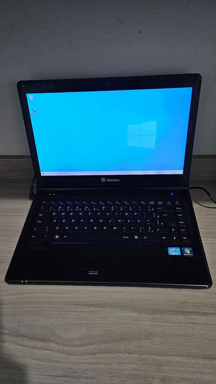 Notebook  I5 6GB Ram - Foto 4