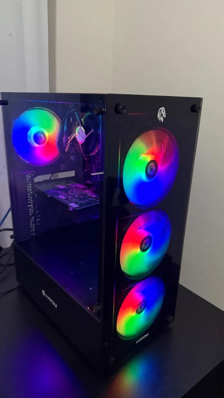 COMPUTADOR IDEAL PARA ESCRITÓRIO
