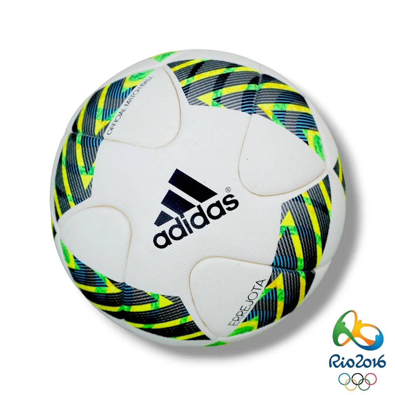 Bola oficial olimpíadas Rio 2016