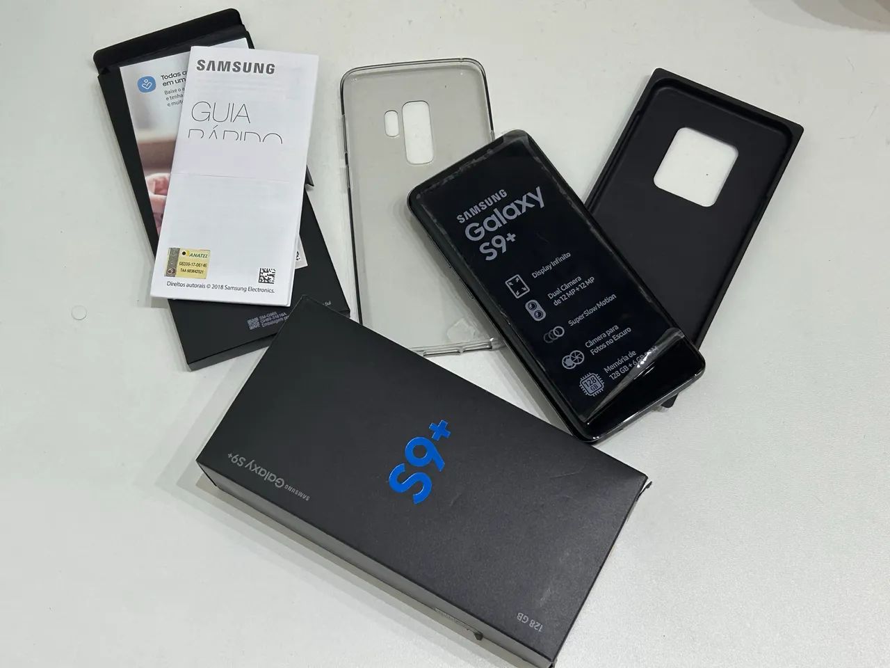 Samsung Galaxy S9+ 128GB 
