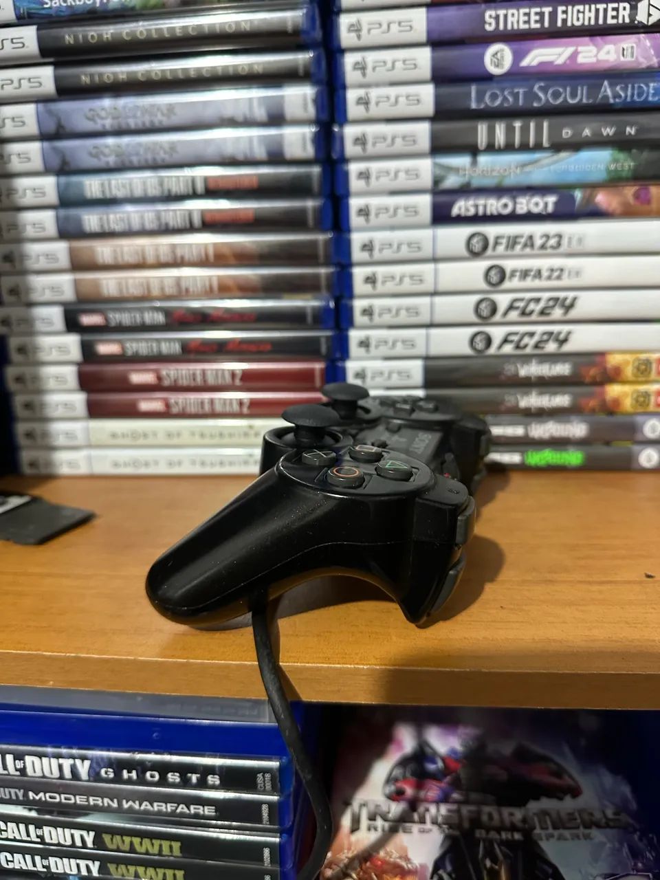 Controle original ps2  - Foto 5