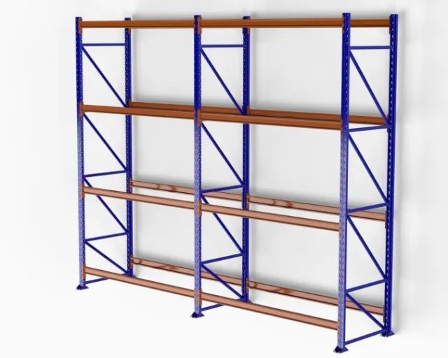 Porta Pallet 1.200kg  - Foto 2