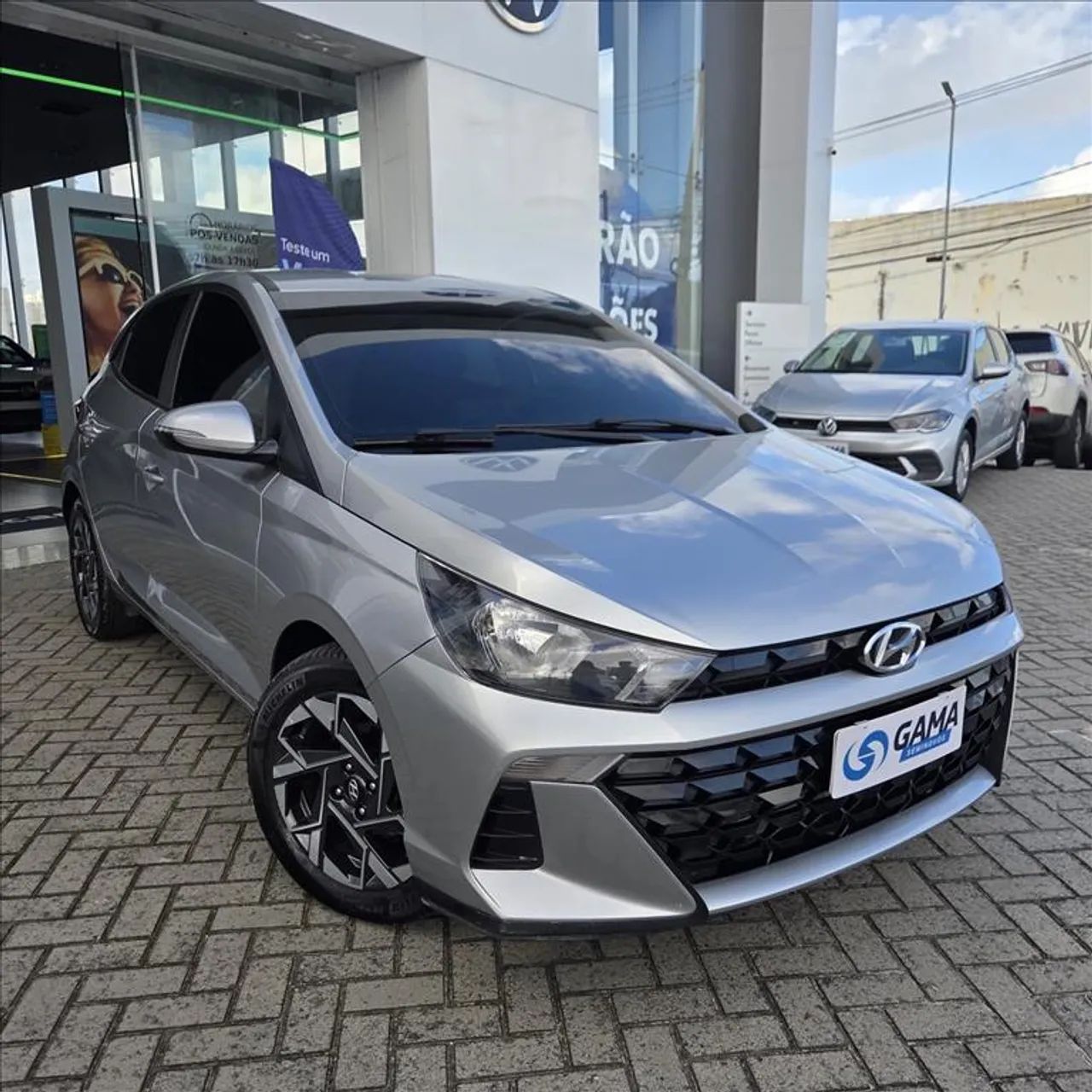 Hyundai HB20 Comf./c.plus/c.style 1.0 Flex 12V 2024 - Foto 5