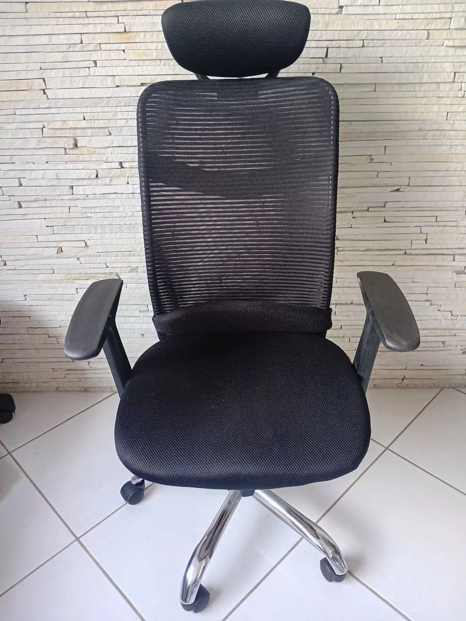 Cadeira de escritório  - Foto 3