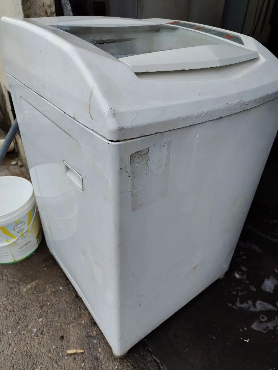 Máquina Brastemp  - Foto 5