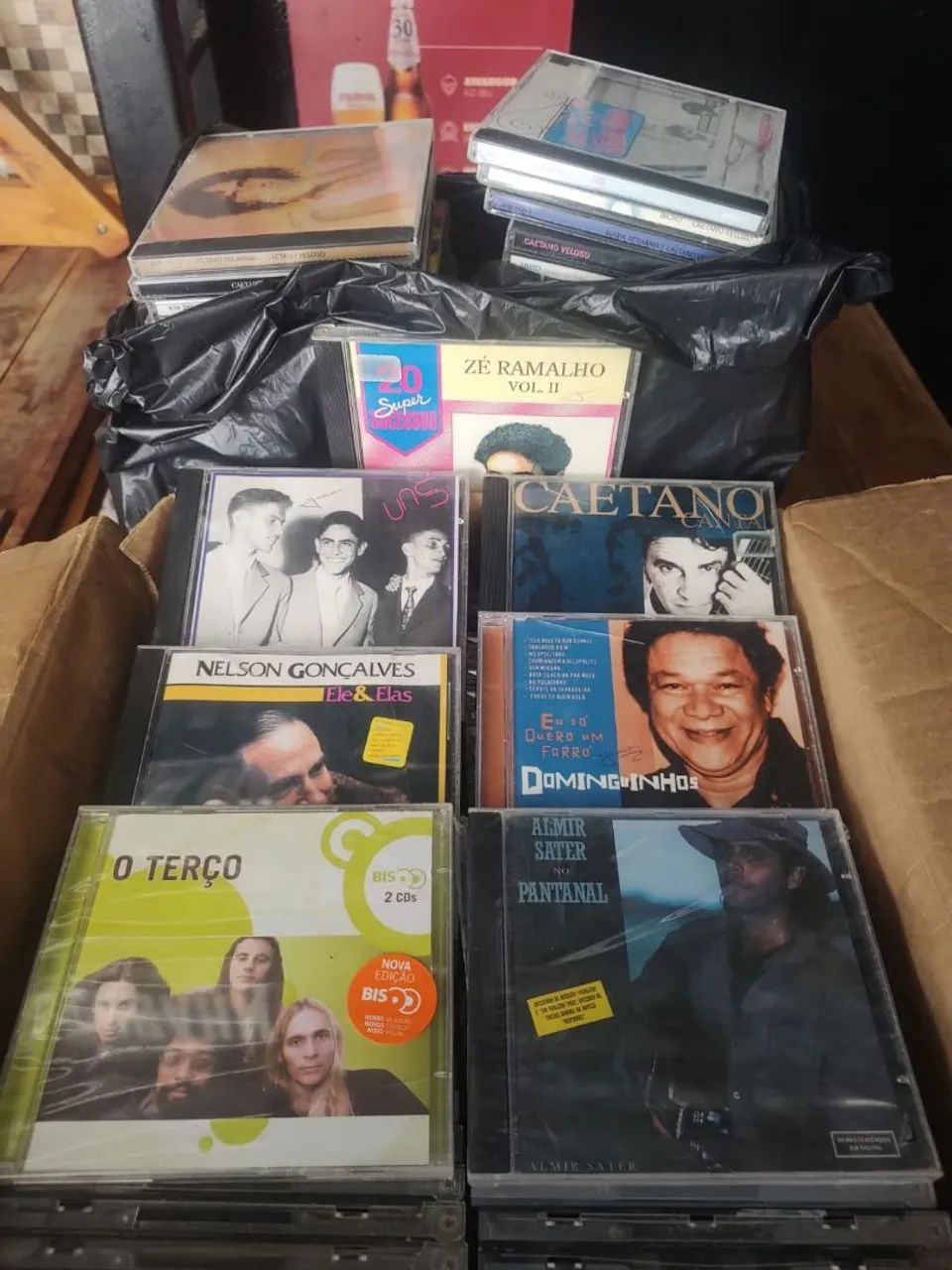 Cd's originais - Foto 3