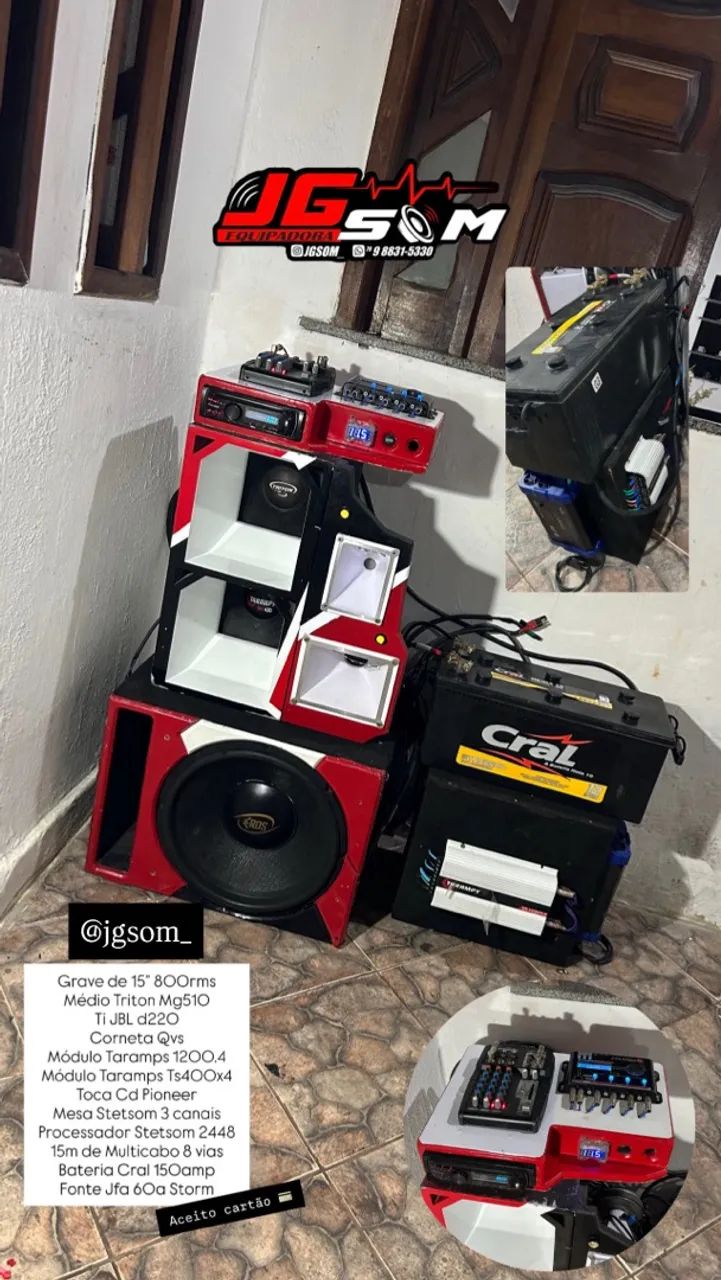 Som Automotivo de Qualidade