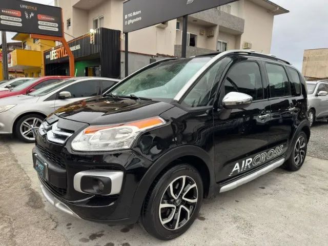Citroën Aircross 2013