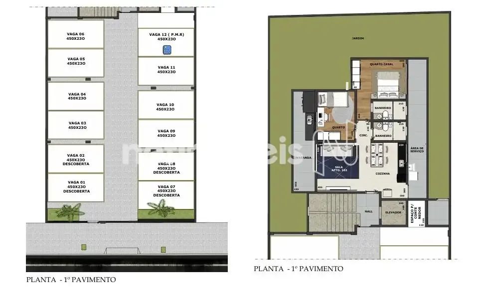 Cobertura de 3 quartos à venda no indaiá! - Foto 4