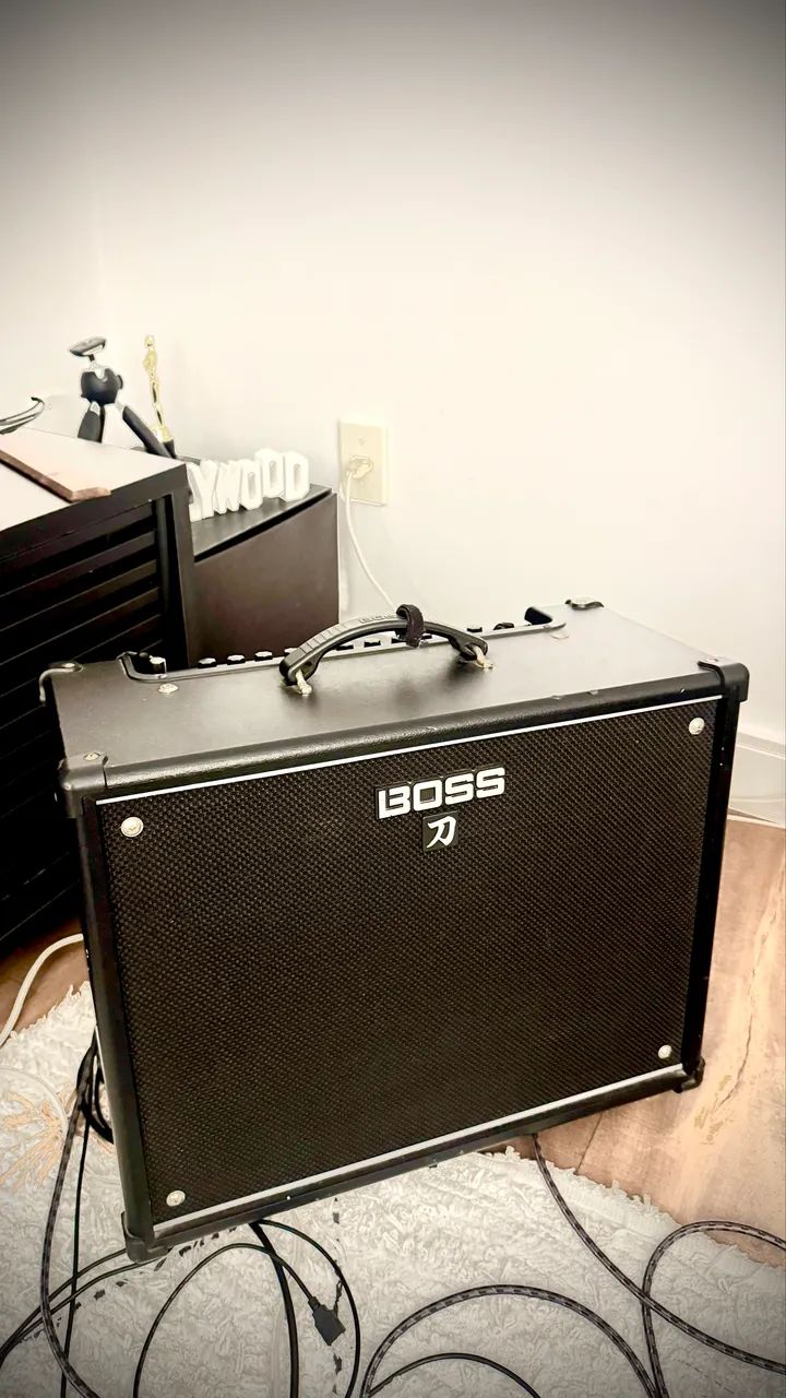 Boss Katana 100 MKI