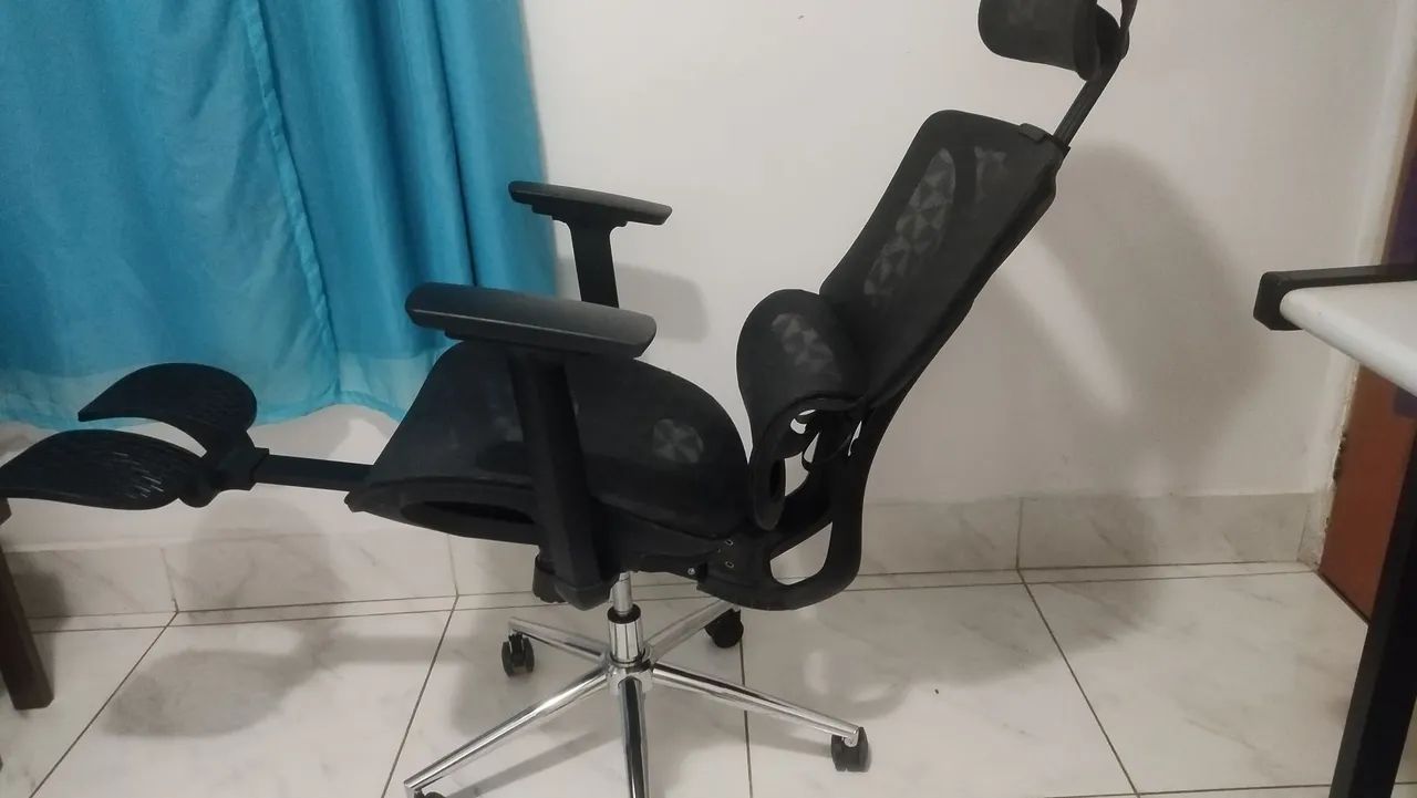 Cadeira office  - Foto 3