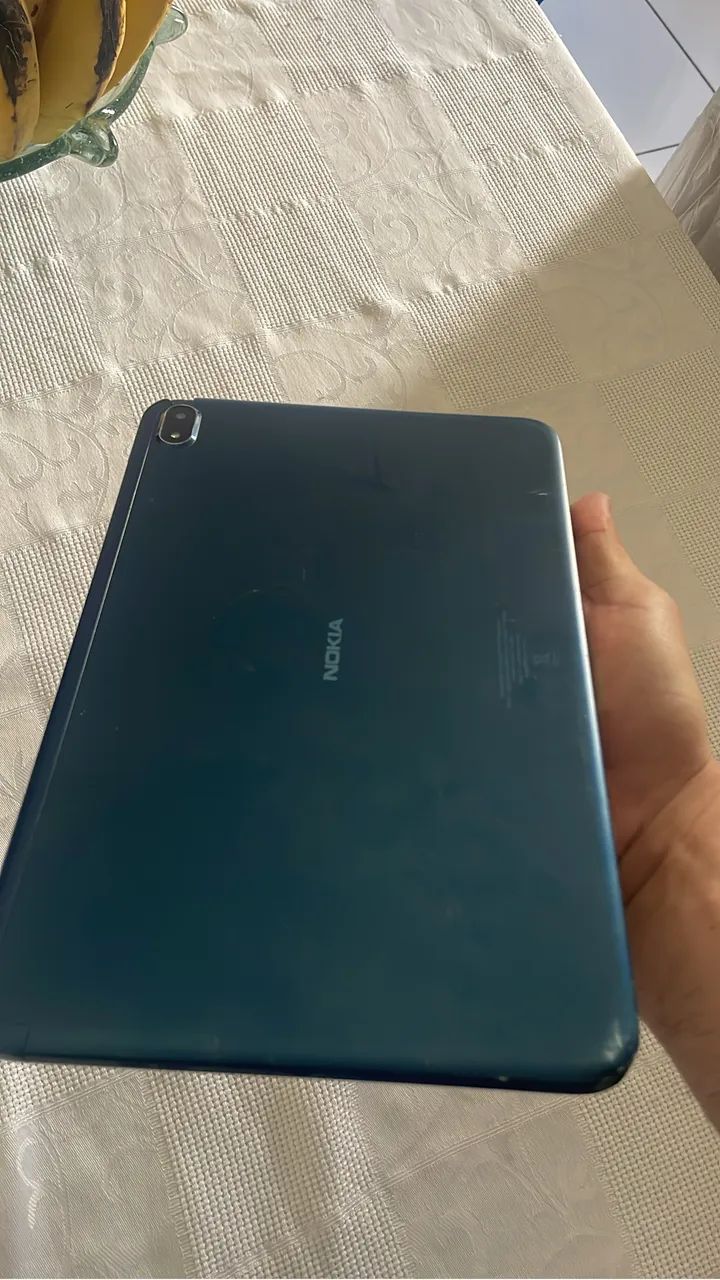 TABLET NOKIA T20 ótima qualidade bem conservado