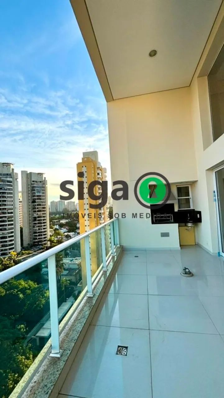 APARTAMENTO NO PANAMBY COM 4 QUARTOS E LAZER COMPLETO Á VENDA! - Foto 10