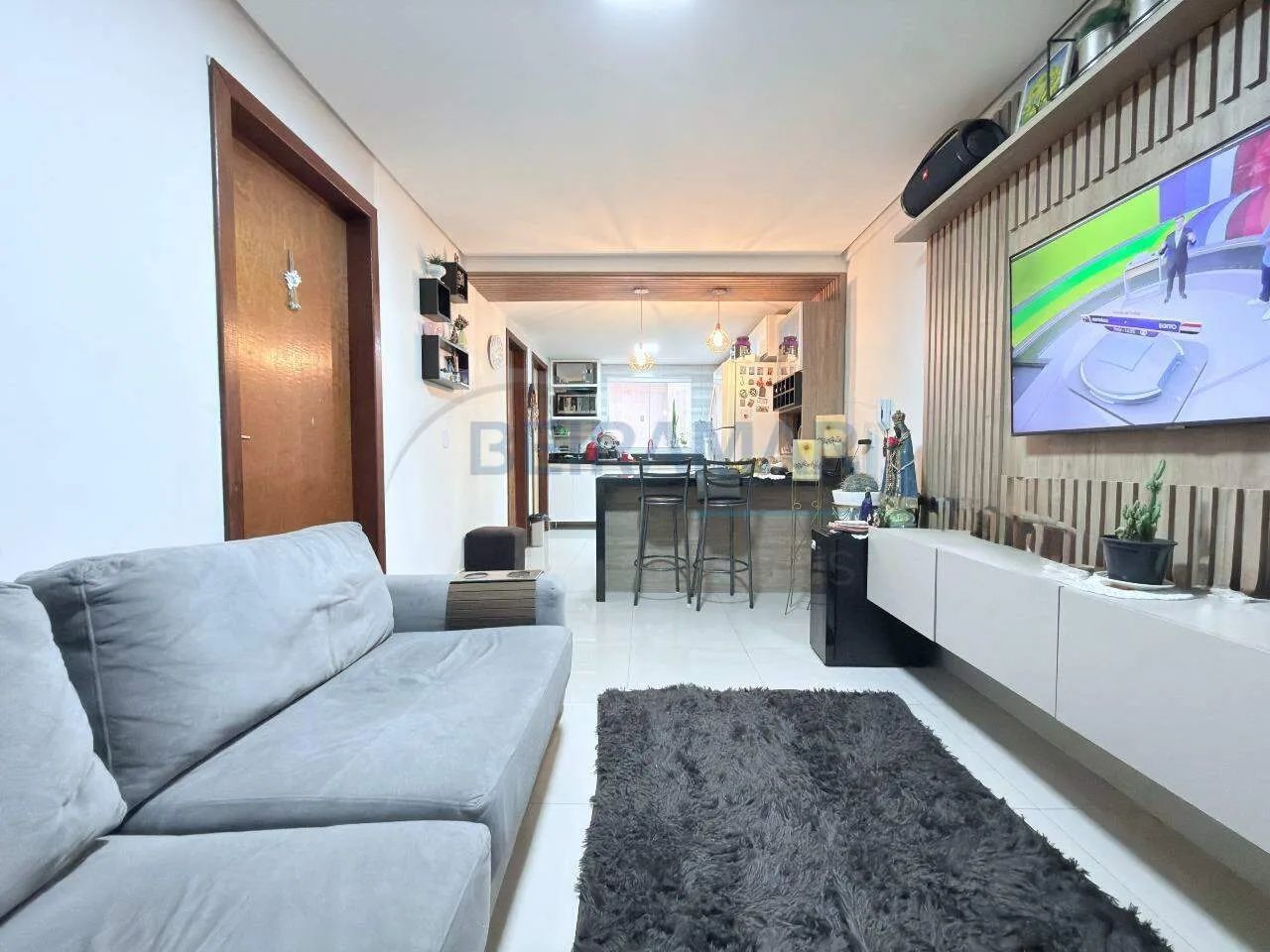 Apartamento À Venda com 2 Quartos no Edifício Park Residence - Vicente Pires - Foto 2