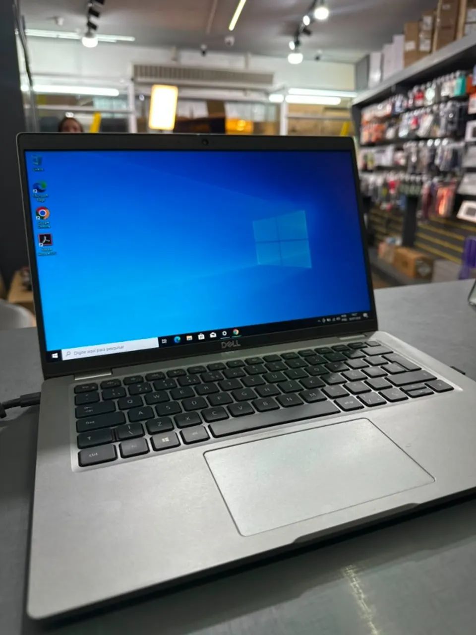 notebook dell i5 11th 8gb-ssd256nvme - Foto 4